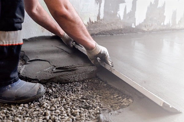 Concrete Flooring