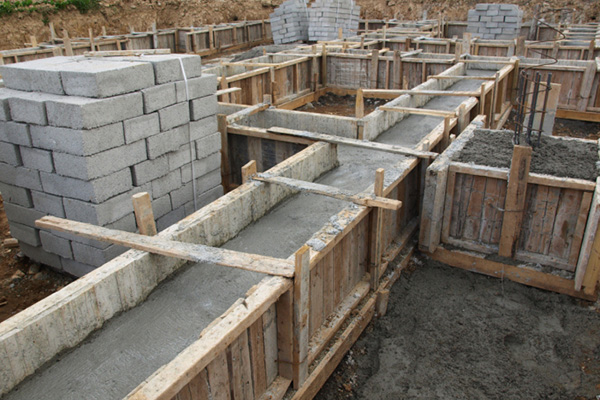 Concrete Foundations
