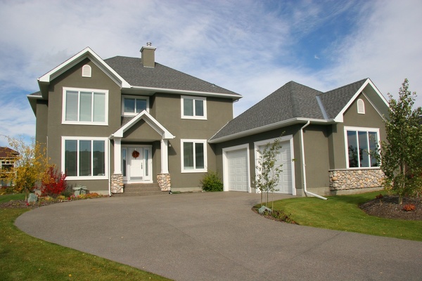 Driveways & Sidewalks